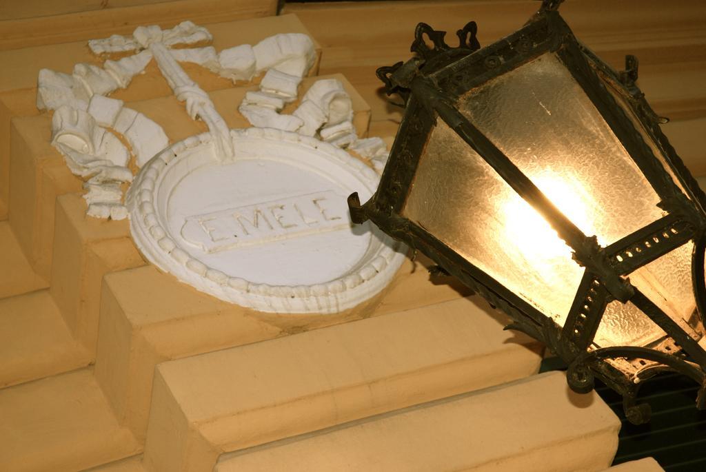 Palazzo Mele Residence Napoli Dış mekan fotoğraf