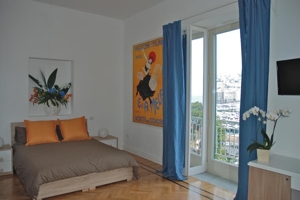 Palazzo Mele Residence Napoli Dış mekan fotoğraf
