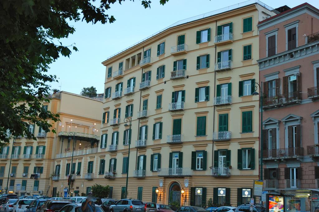 Palazzo Mele Residence Napoli Dış mekan fotoğraf